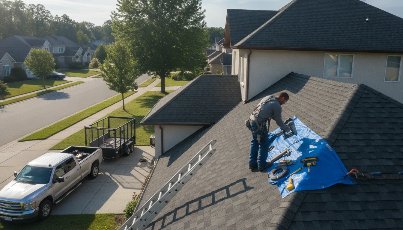 Trusted Roof replacement for Sinclairville Homes & Businesses